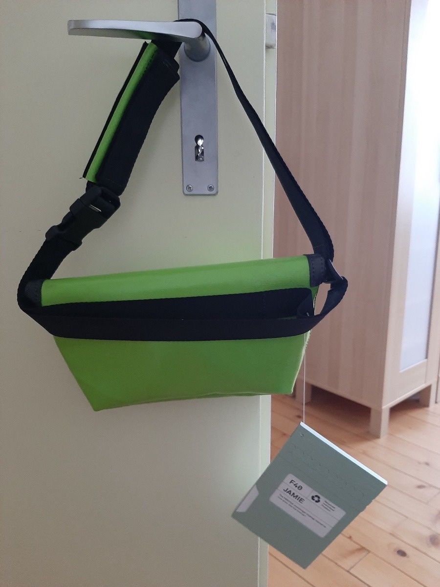 Freitag Borse: Freitagtasche Jamie F153 – Nuovo (secondo la descrizione) da Winterthur venduto da 1rainbow54 1