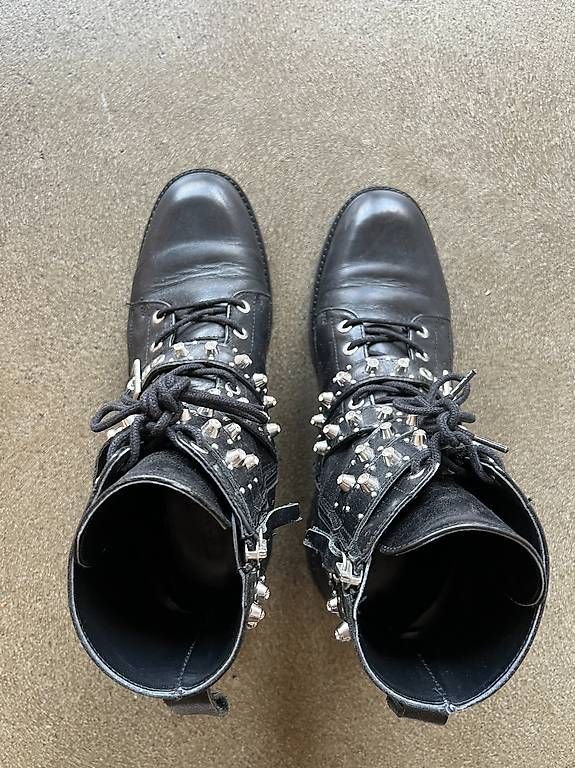 Scarpe da donna: ZARA Damen Stiefeletten Gr. 40 – Usato da Zürich venduto da fab_fwr9 2