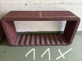 Weingestell „Multi“ aus Tuffstein 100x50x27