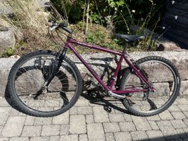 Mountainbike Spezialized StumpJumper Shimano Deore DX 26“