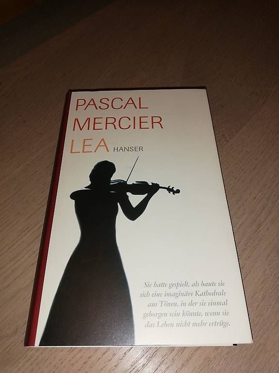 Libri: Lea – Usato da Unterägeri venduto da Aegericity