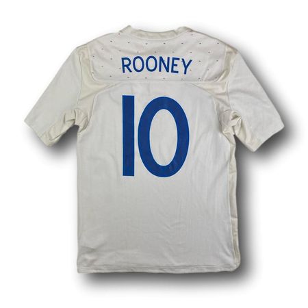 England - 2011-12 - Heim - M - Umbro - Rooney