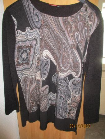 Kakie Pullover wunderschöne Machart 42