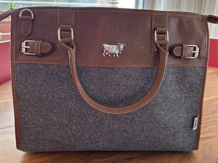 Tasche / Laptoptasche / Birth Gramm