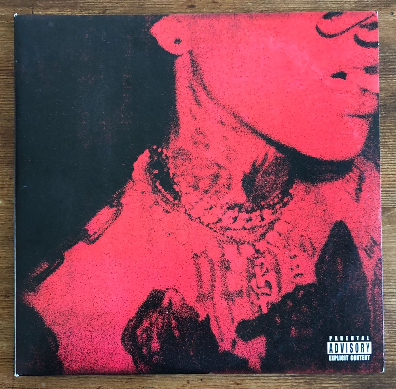 Schallplatten: blackbear – Anonymous 2LP, Hip Hop – Gebraucht aus Luzern von Schlafenicht00
