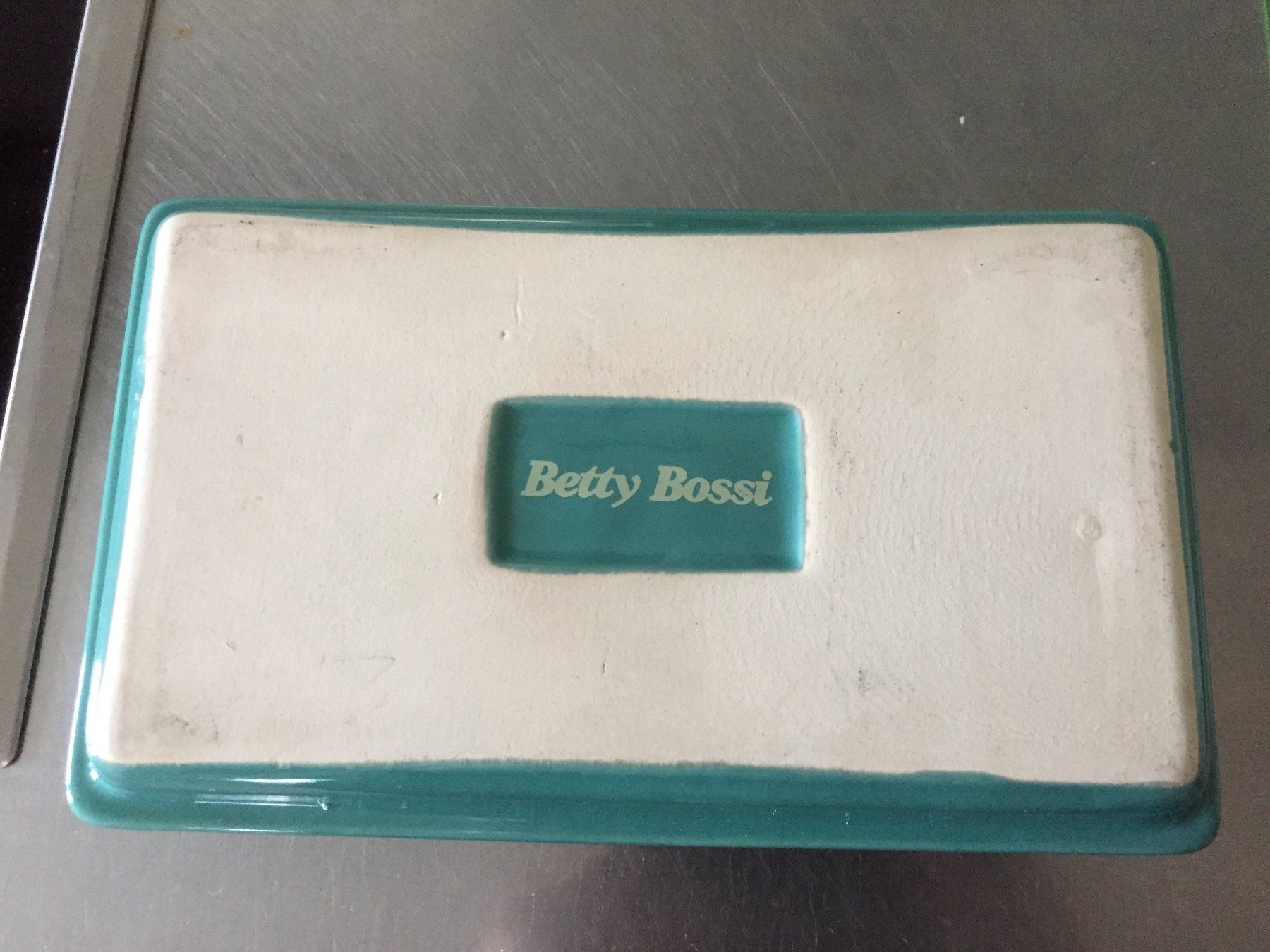 Betty Bossi Backformen: Gratinform Betty Bossi – Gebraucht aus Winterthur von delfin1314 1