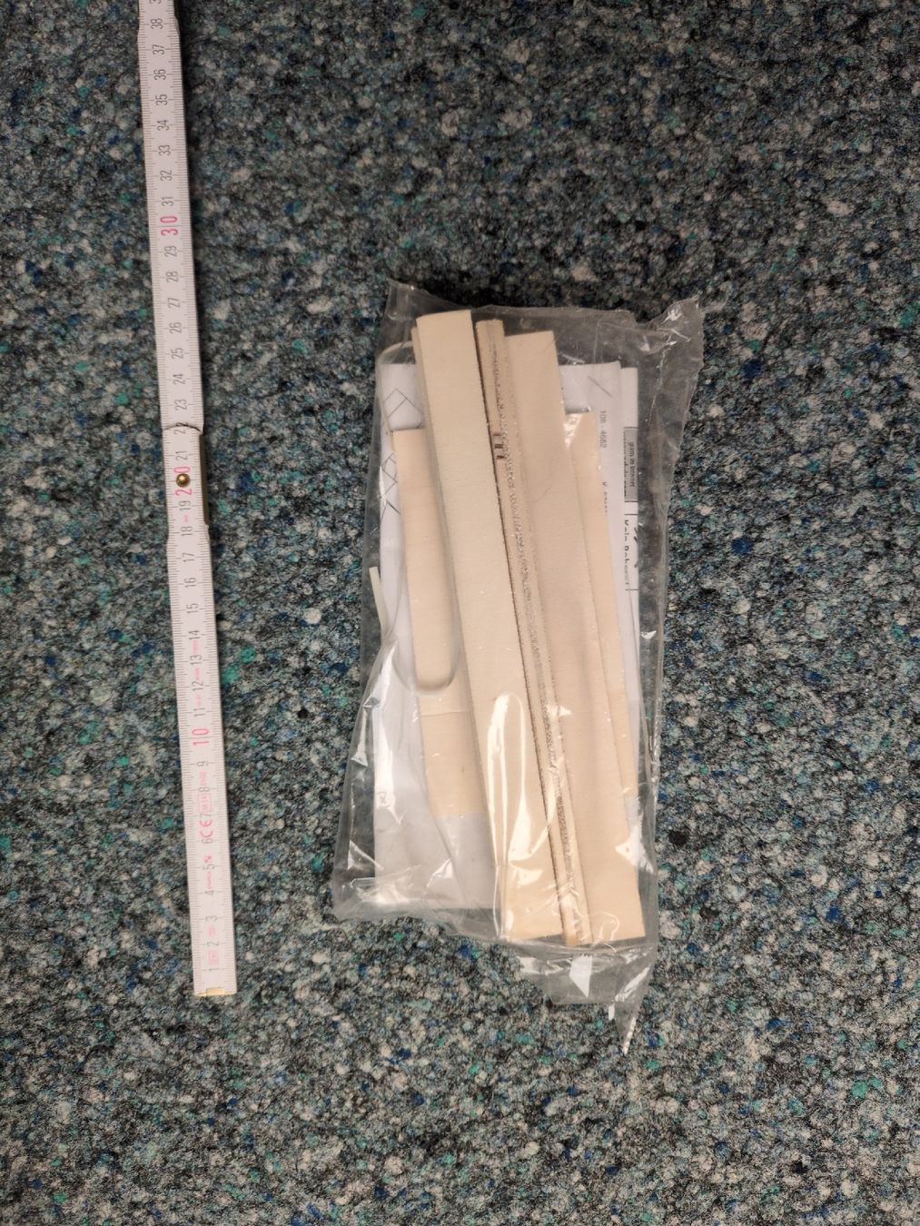 Spielzeuge: Spielzeugsboot aus Holz mit Gummimotor – Neu und originalverpackt aus Aadorf von zuf06 1