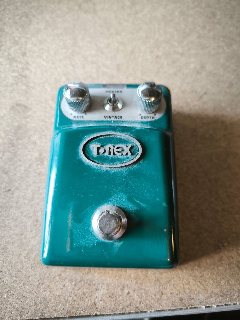 Instruments de musique: Trex Phaser – D'occasion à schwarzenburg par phlib