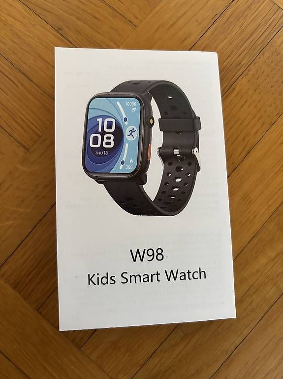 Smartwatch: W98 Kinder Smartwatch – Nuovo (secondo la descrizione) da Nottwil venduto da buti1976
