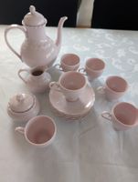 Hutschenreuther Kaffeeservice „Rosa“