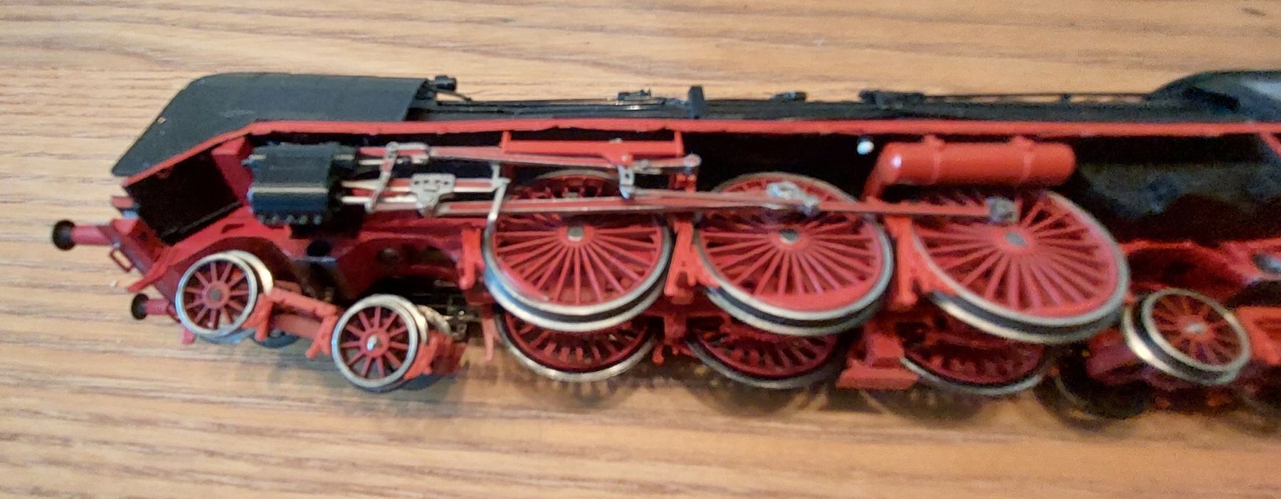 Liliput Modellini di ferrovie: Eisenbahn/Liliput 05 003 – Usato da Adlikon b. Andelfingen venduto da Kraemse 7