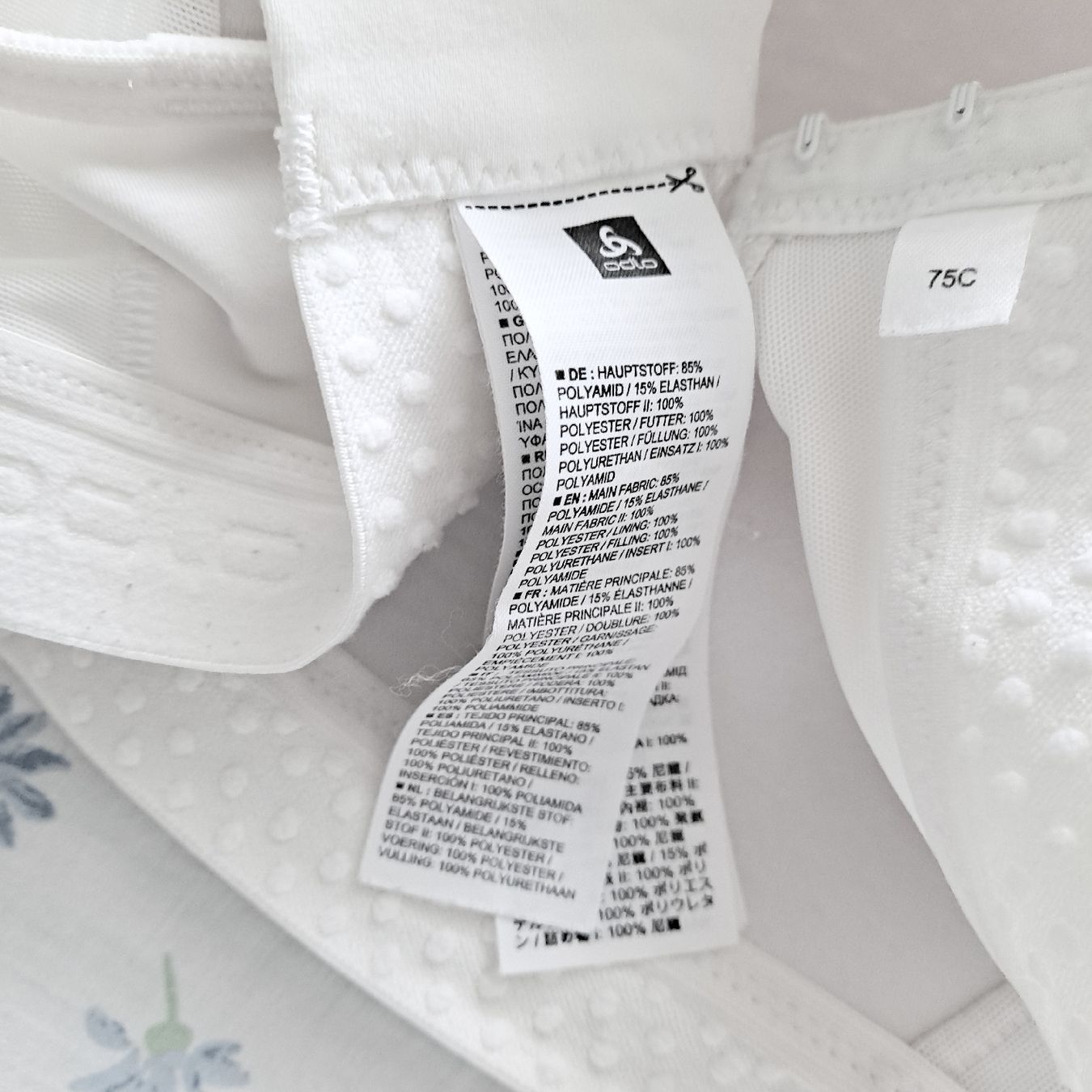 Odlo Altra biancheria intima: Odlo Sport-BH 75 C – Usato da Liestal venduto da Mas-Y-Mas 2