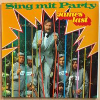 LP Sing mit Party - James Last
