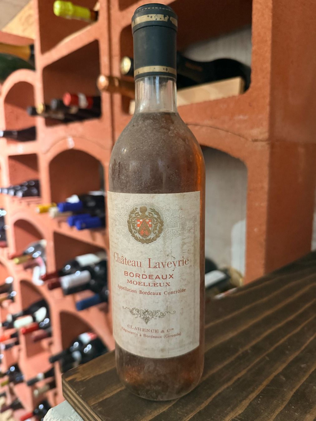 Vino: Château Laveyrie, Bordeaux Moelleux – Nuovo (secondo la descrizione) da Attalens venduto da jfdesignteam 1