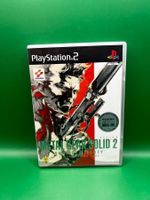 Metal Gear Solid 2: Sons of Liberty (DE) - Playstation 2