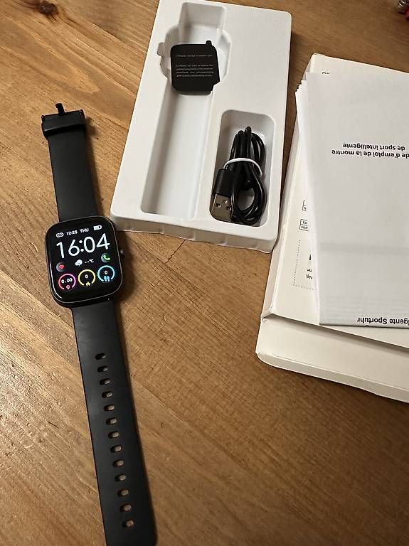 Smart Smartwatch: smart watch uhr – Usato da Laufen venduto da Vatti 2