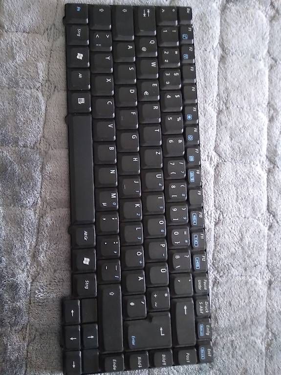 Tastiere: Tastature Asus Gp2 – Usato da St. Gallen venduto da teo_l6b9 2