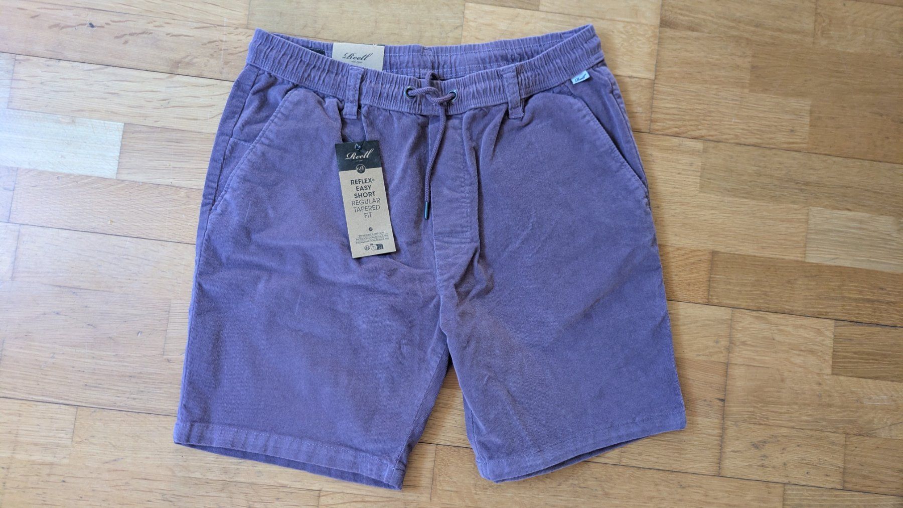Pantalons: REELL Reflex Easy Shorts – Neuf avec emballage d'origine à St. Gallen par DanielBraegger 2