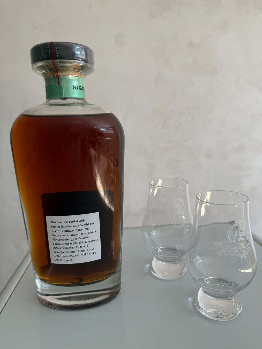 Bevande alcoliche: Glenlossie 33yo 90.06WB – Nuovo e nell'imballaggio originale da Solothurn venduto da oolong7 3