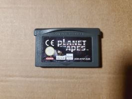 Planet Of The Apes GameBoy Advance