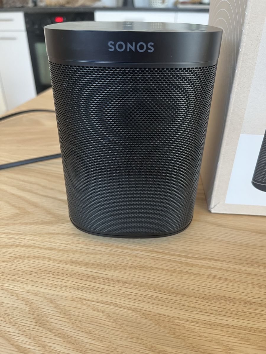 Sonos Casse acustiche: Sonos One SL Schwarz – Nuovo (secondo la descrizione) da Biel/Bienne venduto da nurrund 6