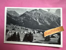 Lenzerheide mit Lenzerhorn
