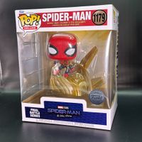 Funko Pop! Marvel Spider-Man 1179 (Special Edition)