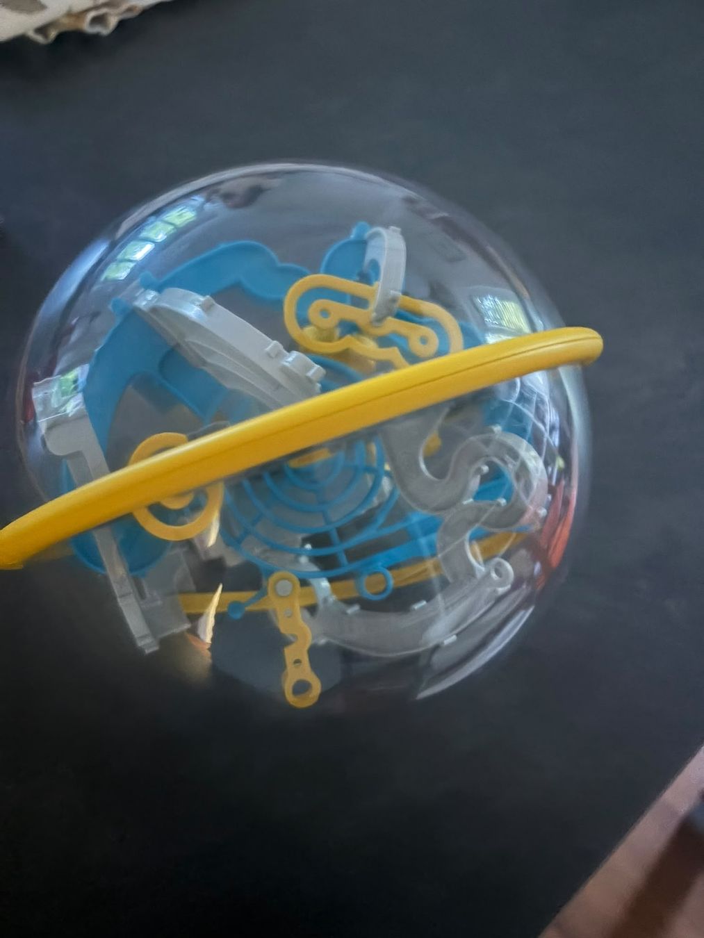 Giocattoli: Perplexus Puzzle Ball 3D Maze Game good condition – Nuovo (secondo la descrizione) da Zürich venduto da mar_h988