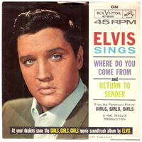 ELVIS PRESLEY