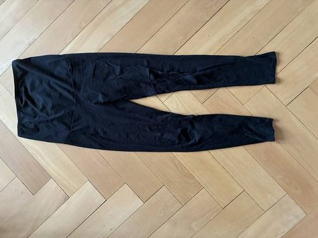 Schwangerschafts-Leggins / Mama-Leggins