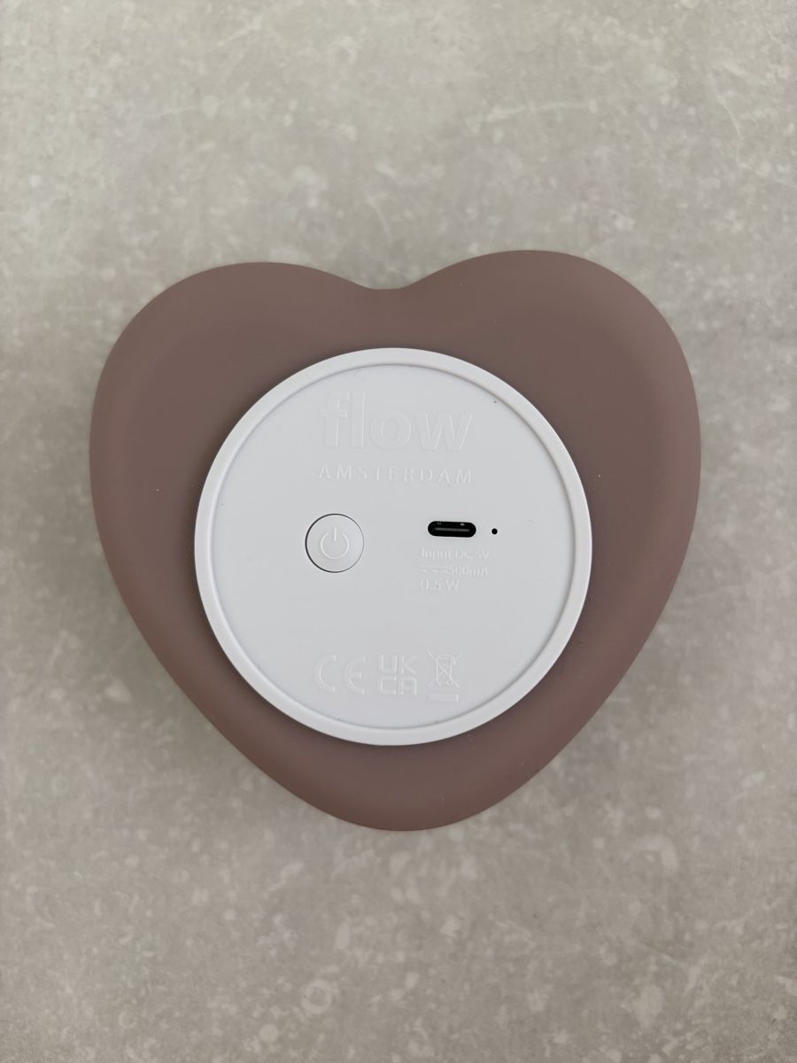 Lampen: Flow Amsterdam Ruby Stilllicht rosa – Neu und originalverpackt aus Thalwil von charai 2