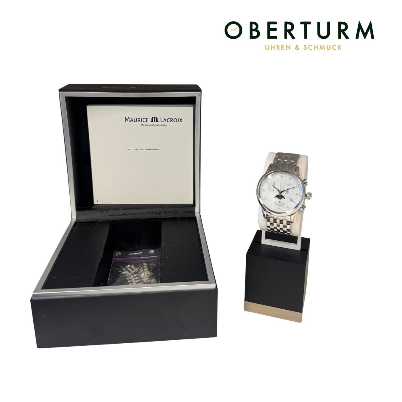 Maurice Lacroix Orologi: Maurice Lacroix Les Classiques – Usato da Brugg AG venduto da Oberturm 1