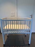 tiSsi Beistellbett Maxi Boxspring inkl Träumeland Matratze &