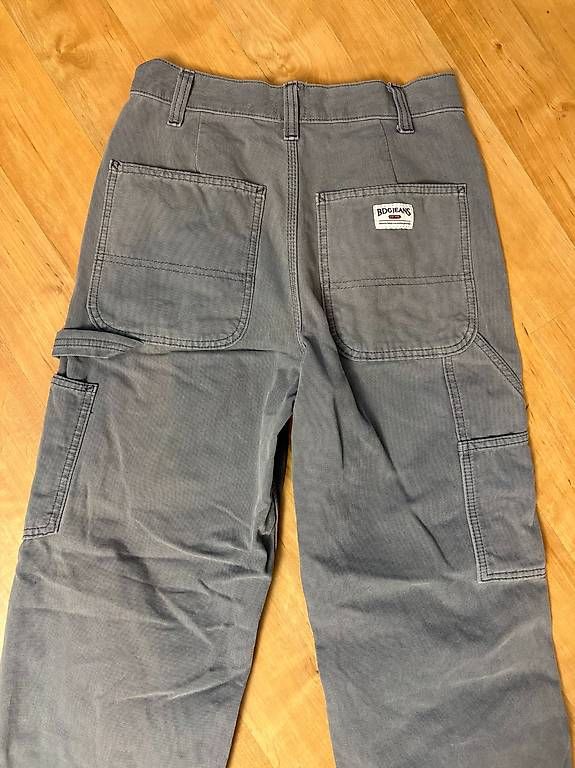 Pantaloni: Spezielle Carpenter-Hose Gr. 26/32 – Nuovo (secondo la descrizione) da Willisau venduto da ani_gtk8 3