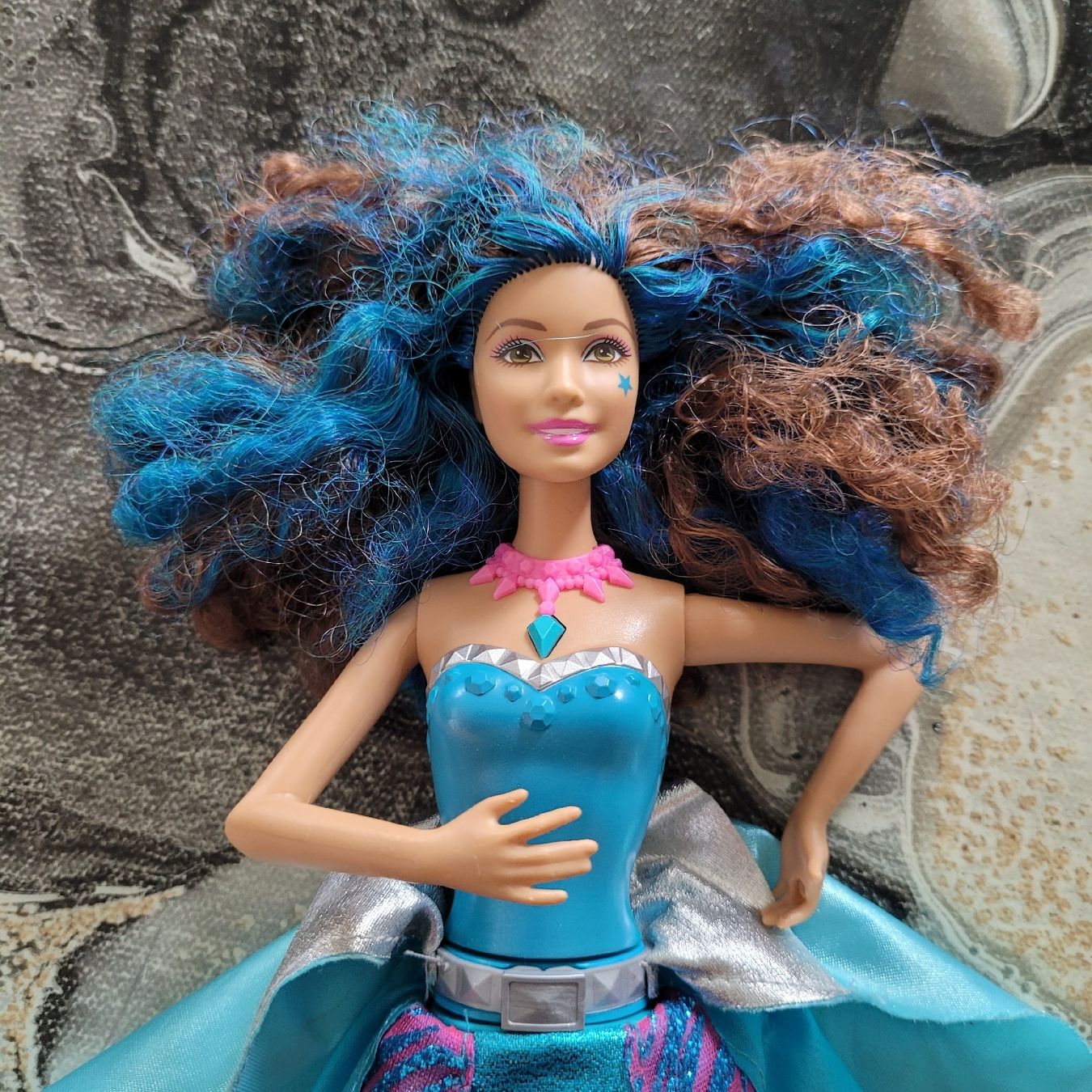 Spielzeuge: Barbie mit Gitarre – Gebraucht aus Niederbuchsiten von klengyel 4