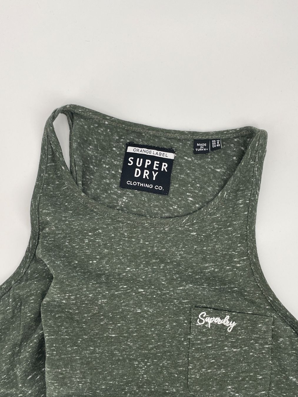 Superdry Top: Top von Superdry Gr. M/ L – Nuovo (secondo la descrizione) da Auenstein venduto da moin. 4