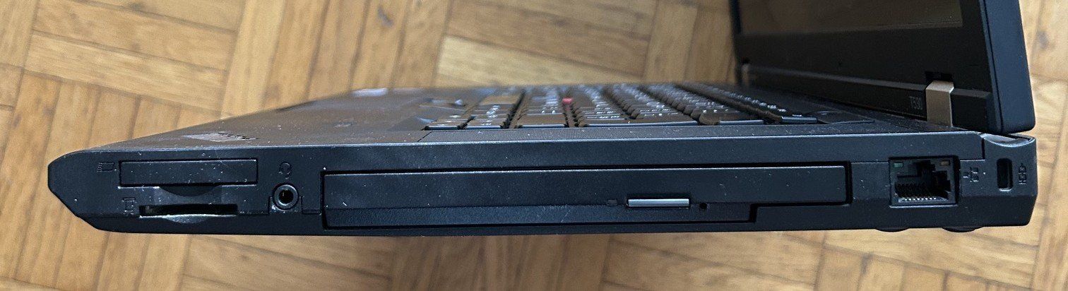 Lenovo Notebook: Lenovo ThinkPad T530 – Usato da Rüti - ZH venduto da Elturco31 3