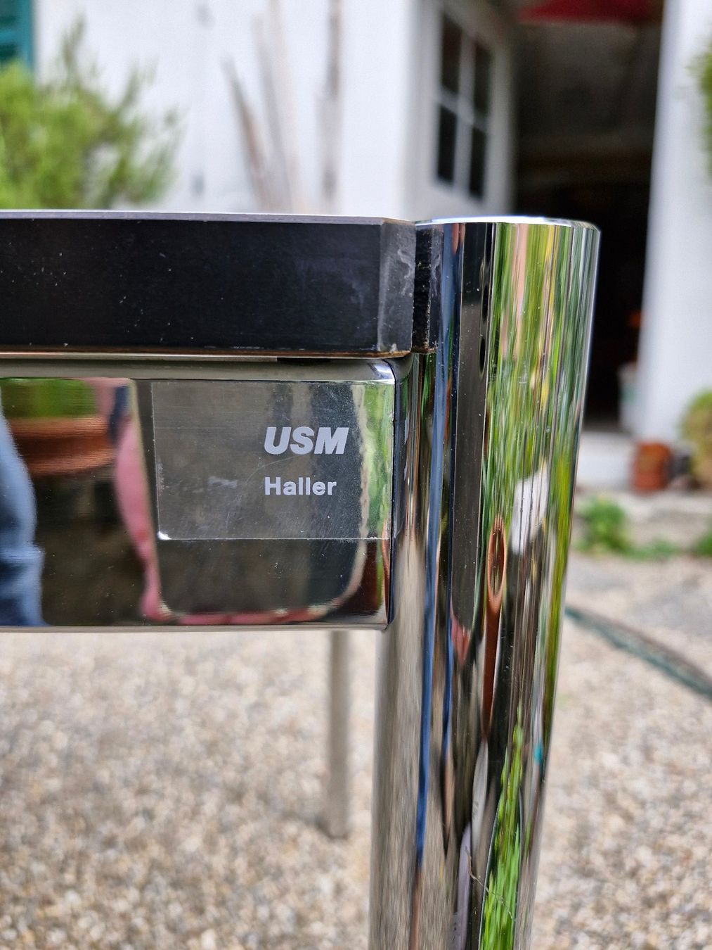 USM Schreibtische: USM Haller Schreibtisch – Gebraucht aus Winterthur von haempel 4