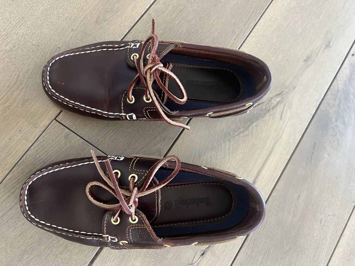 Scarpe da uomo: Timberland Boat Shoe – Usato da Uitikon Waldegg venduto da chrigi.ruch