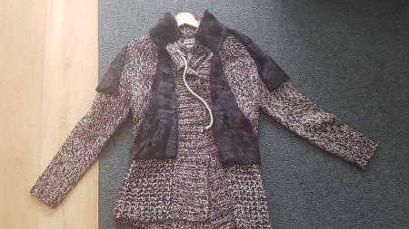 Winterjacke Gr. L