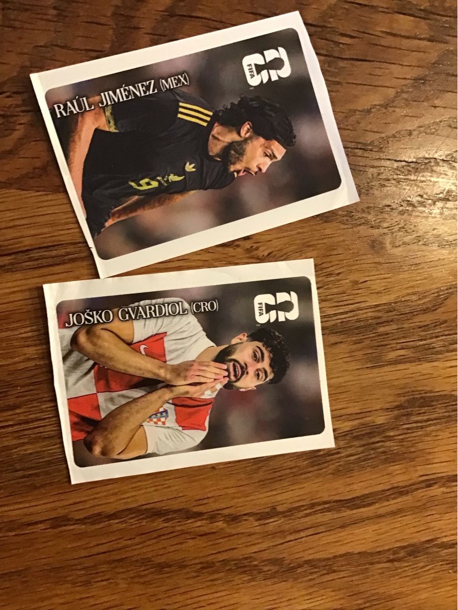 Panini Carte collezionabili: FIFA Cola Sticker komplett 2026 – Nuovo (secondo la descrizione) da Windisch venduto da tompsonjack 2
