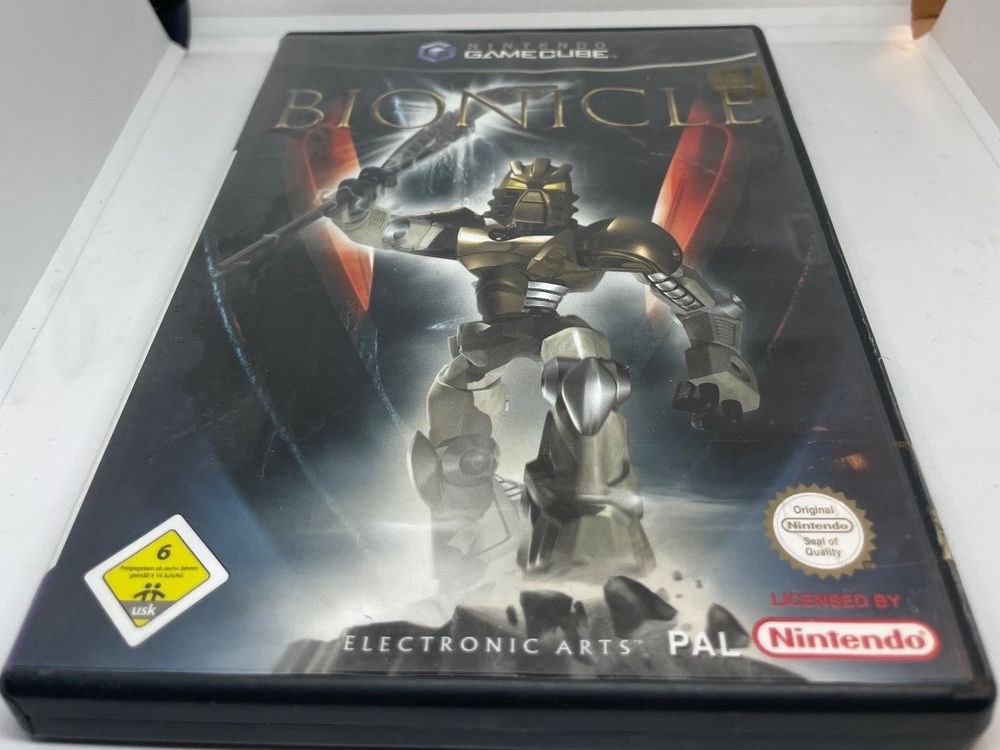 BIONICLE Gamecube (Gebraucht) in Dietlikon für CHF 20 – mit Lieferung ...