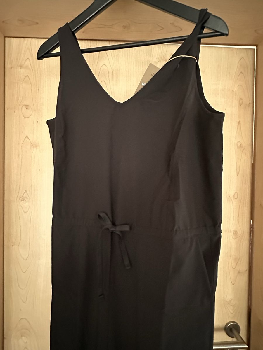 Patagonia Tute: Patagonia Jumpsuit, schwarz, Grösse M, neu – Nuovo e nell'imballaggio originale da LAUERZ venduto da sruncheli73 1