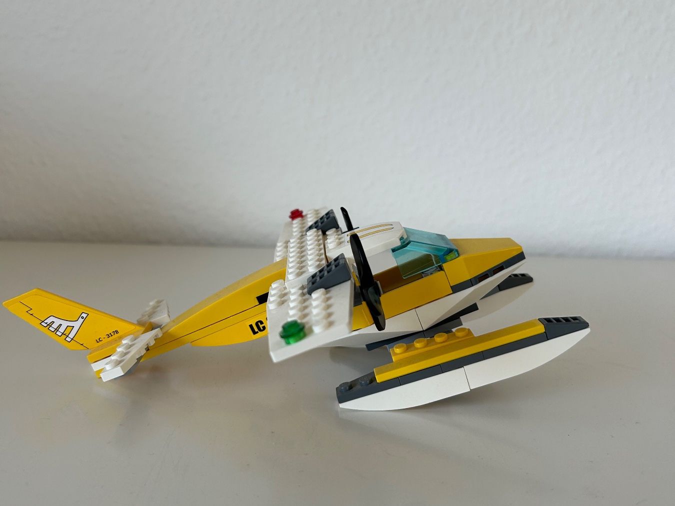 Lego Spielzeuge: Lego Flugzeug – Gebraucht aus Kriens von remo.adm 1