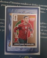 Ronaldo - Extra Sticker - Panini Fifa World Cup 2026