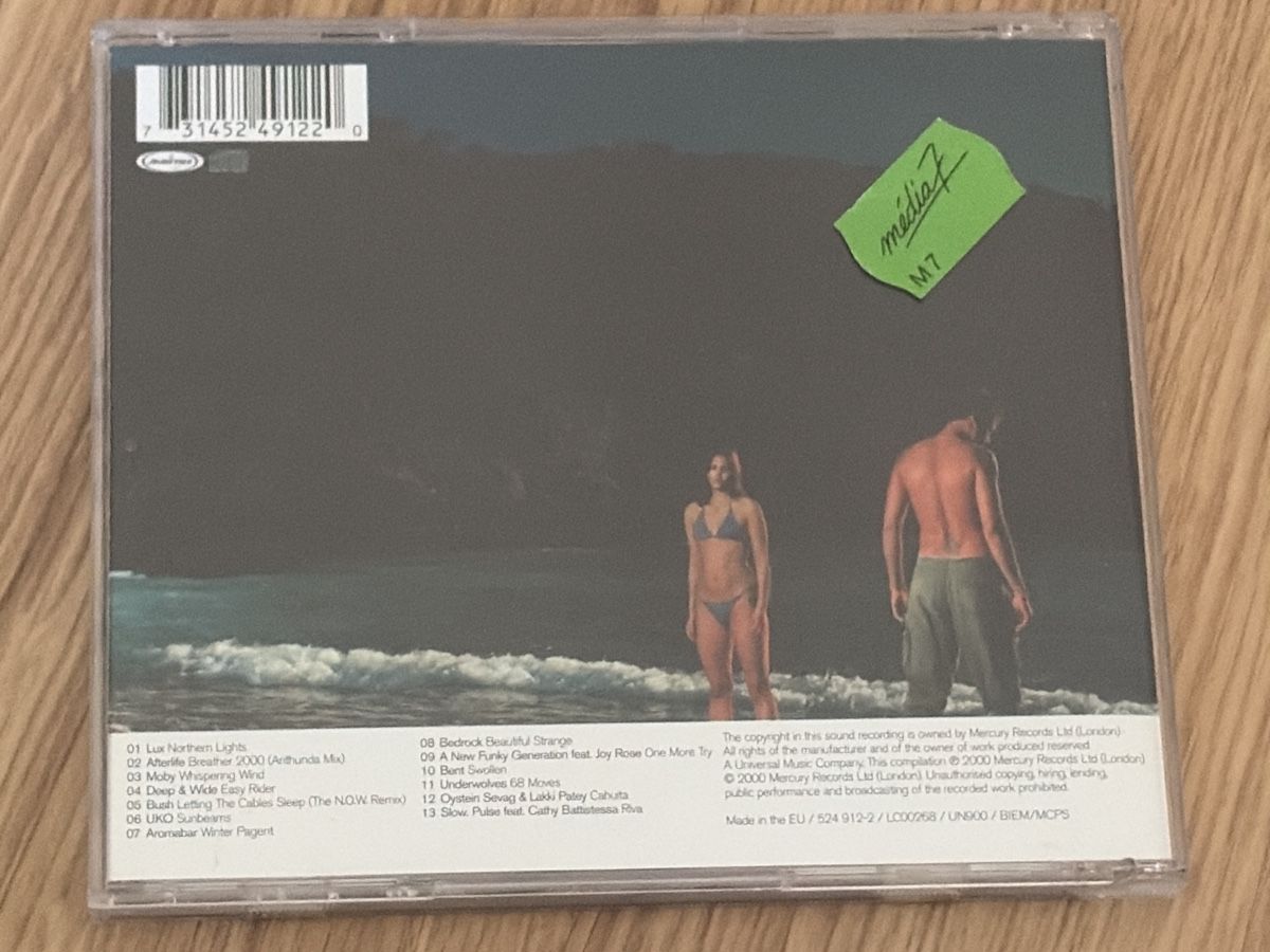 CDs: Café De Mar Volume Siete – Gebraucht aus Zürich von Collector69 1