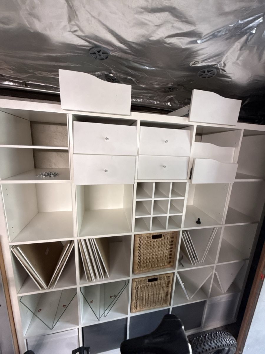 Scaffali: Diverse Ikea Kallax einschübe – Usato da Wilderswil venduto da Timfrey2000