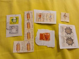 Timbres Portugal lot variés bon état