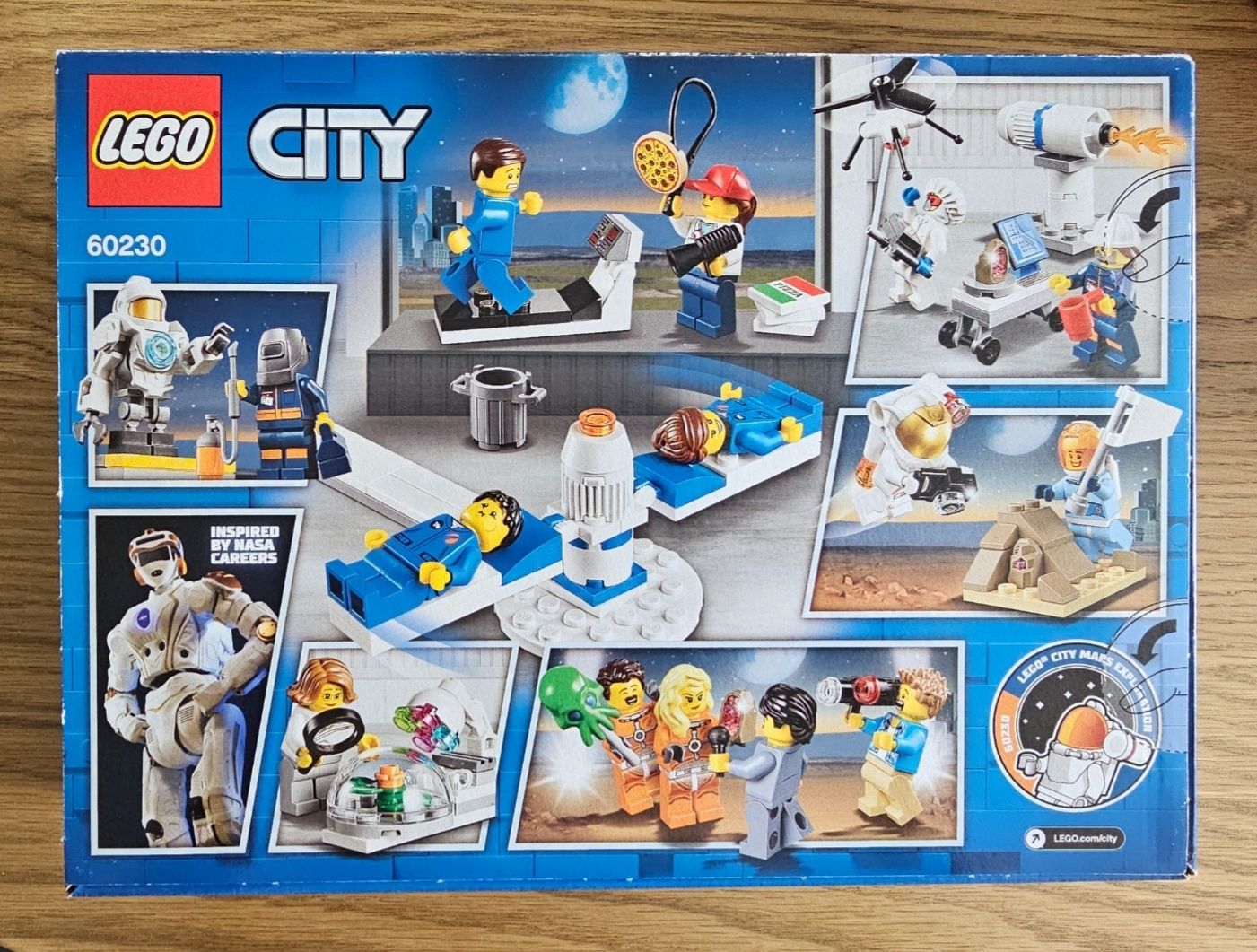 Lego Baukästen: Lego City 60230 – Neu und originalverpackt aus Attalens von mar_rq8k 1