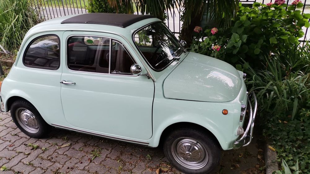 Fiato 500 L del 1970 (Gebraucht) in La Punt Chamues-ch für CHF 15000 ...